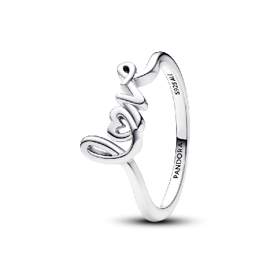 193058C00-56 Серебряное кольцо